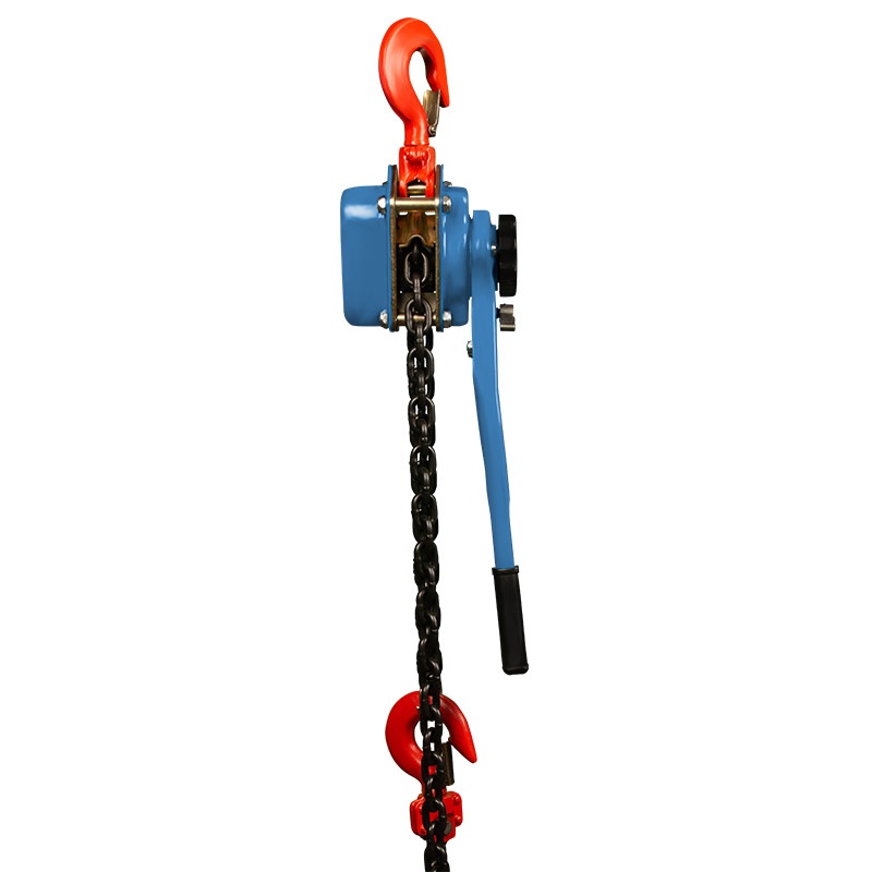 Таль ручная рычажная GEARSEN HSH-C  0,5т, 12м - 4