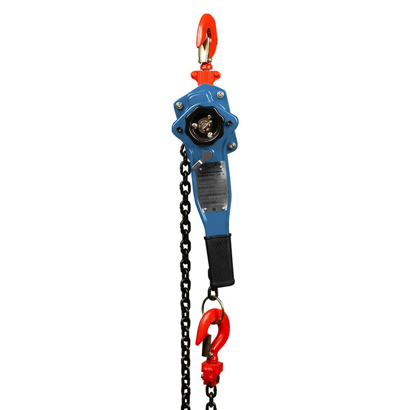 Таль ручная рычажная GEARSEN HSH-C  0,5т, 12м - 2