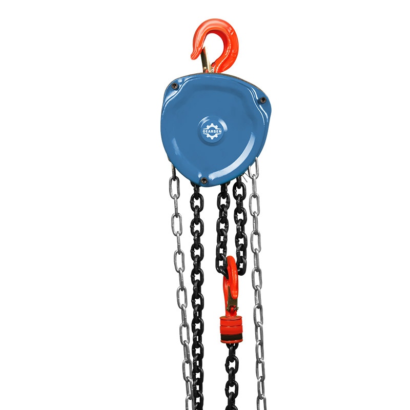 gearsen-tal-hsz-c-3-5-3 Таль ручная цепная GEARSEN HSZ-C 0,5т, 3м - 4