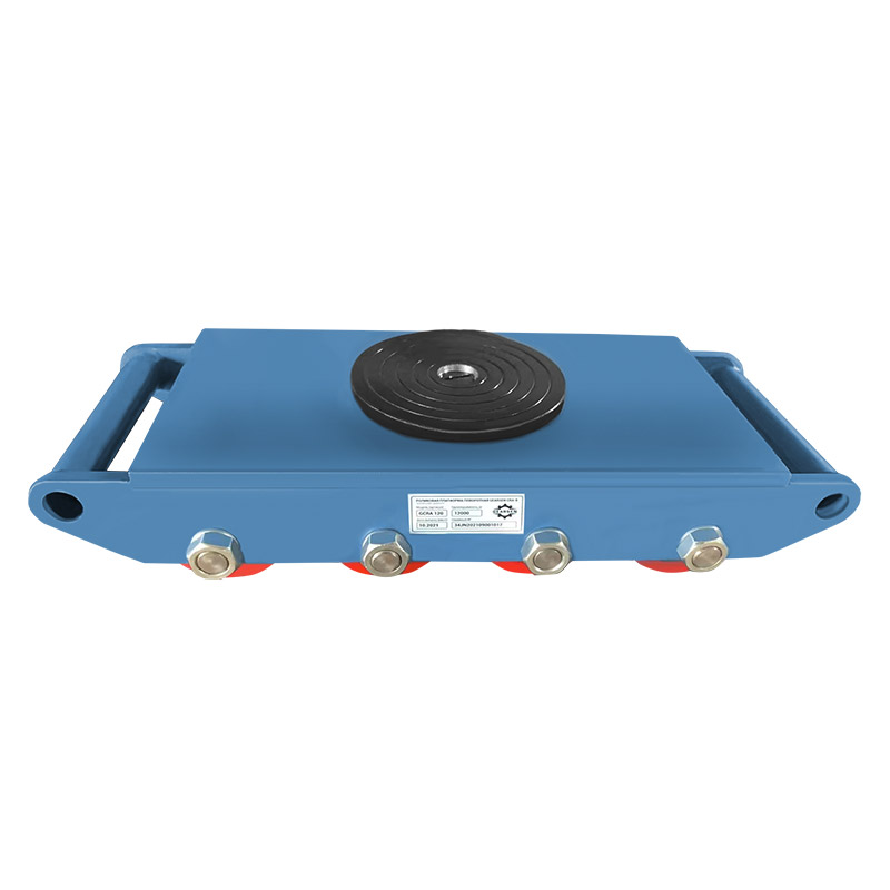 cra-card Роликовая платформа поворотная GEARSEN CRA-6 - 2