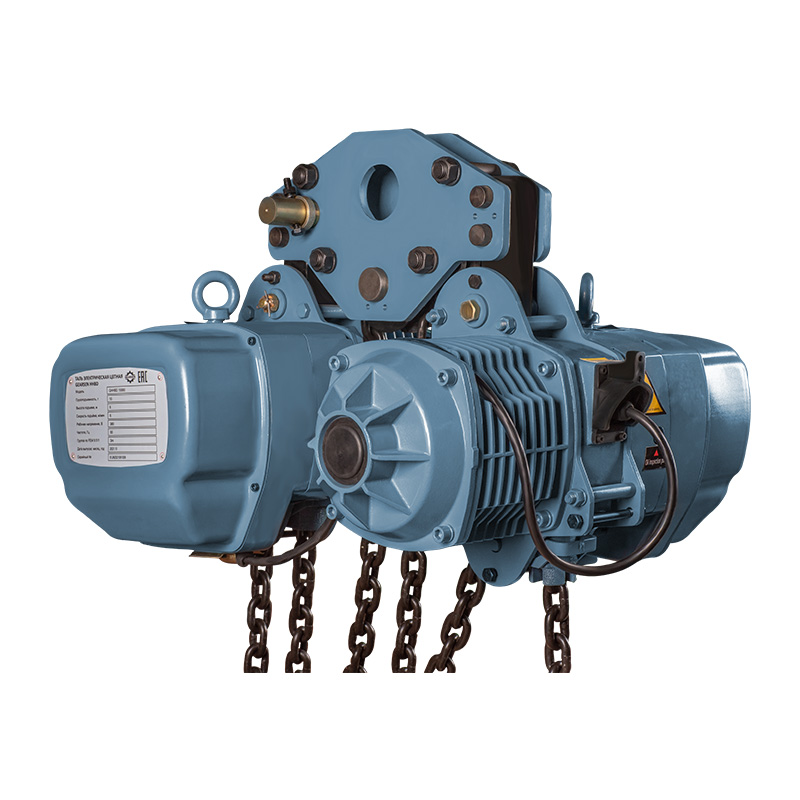 Таль электрическая цепная GEARSEN HHBD 100120 - 6