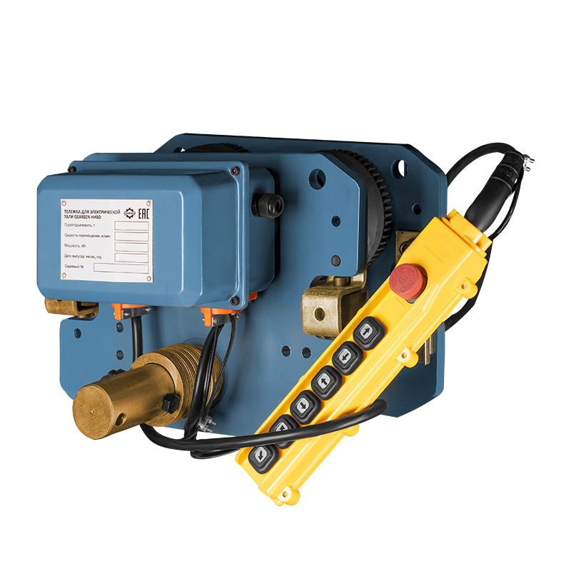 Таль электрическая цепная GEARSEN HHBD 20120 - 5