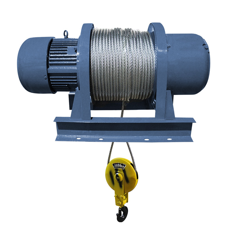 Лебедка электрическая GEARSEN KCD 1000-100-380 - 2