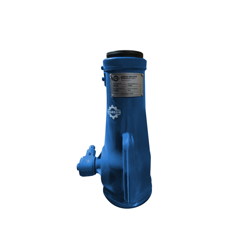 dv Винтовой стоечный домкрат GEARSEN DV 100 - 2
