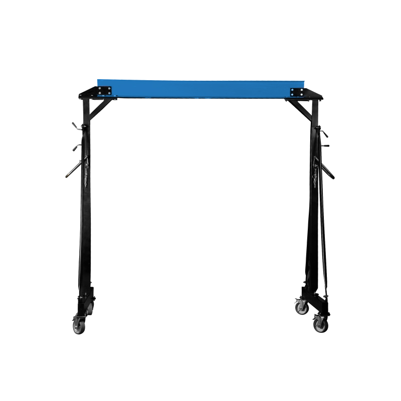 Гидравлический складной кран 1т GEARSEN TL 10227 - 3