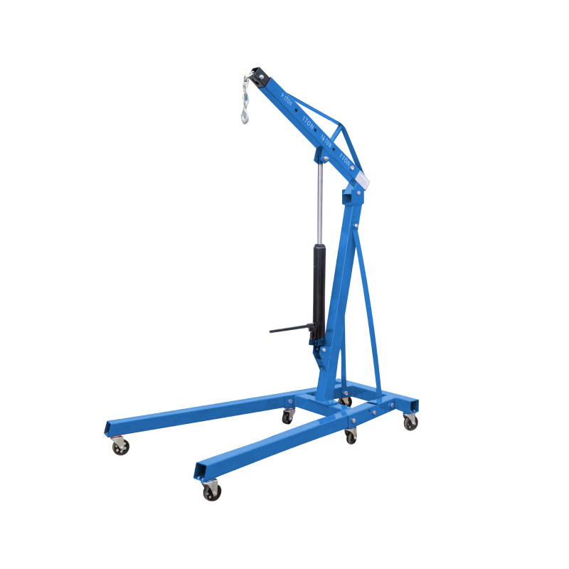 Гидравлический складной кран 1т GEARSEN TL 10227 - 2