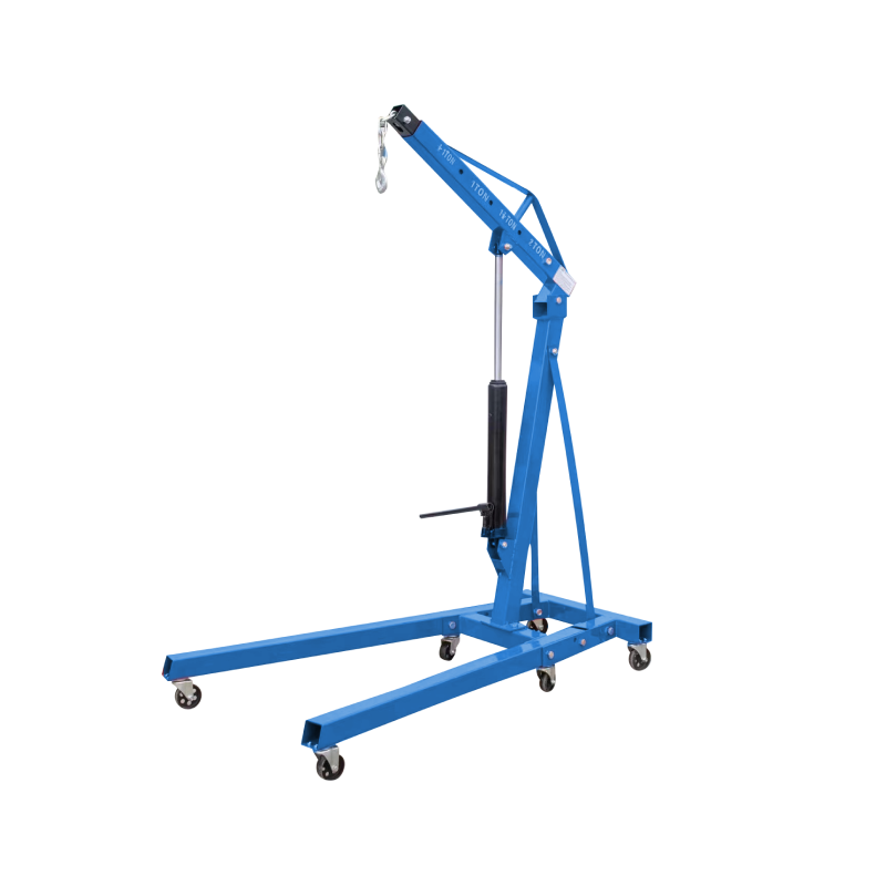 Гидравлический складной кран 1т GEARSEN TL 10227 - 1