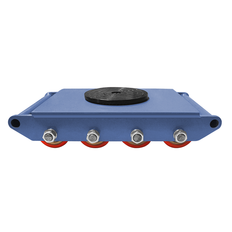 gcra-180-1 Роликовая платформа поворотная GEARSEN CRA-12 - 1