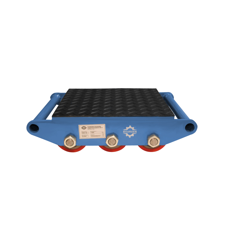 Роликовая платформа подкатная GEARSEN CRO-9 - 2