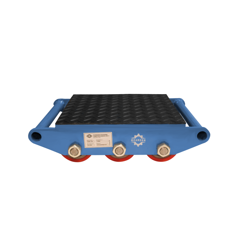 Роликовая платформа подкатная GEARSEN CRO-9 - 1