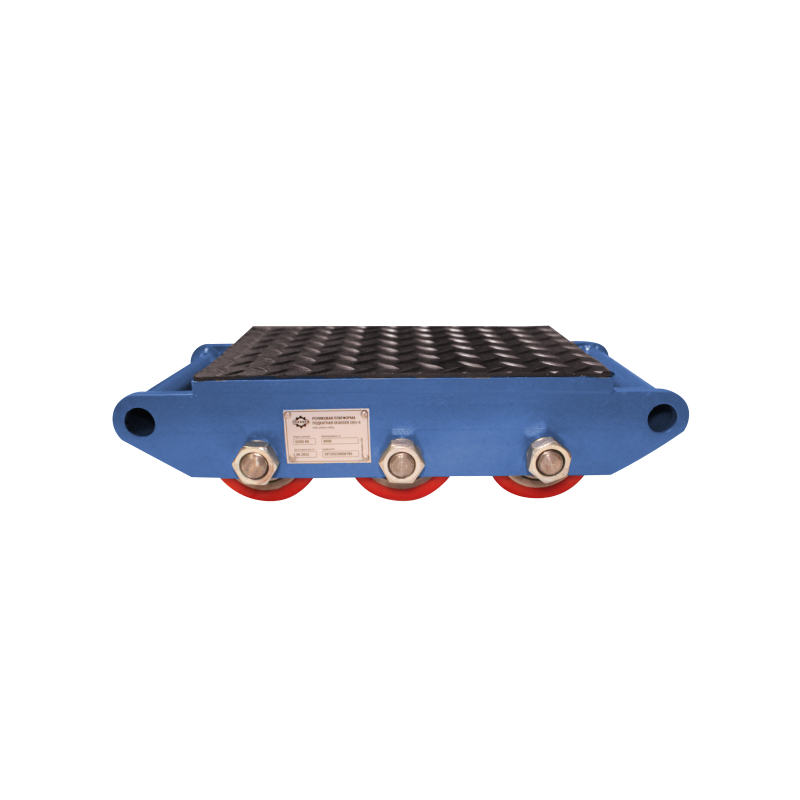 Роликовая платформа подкатная GEARSEN CRO-6 - 2
