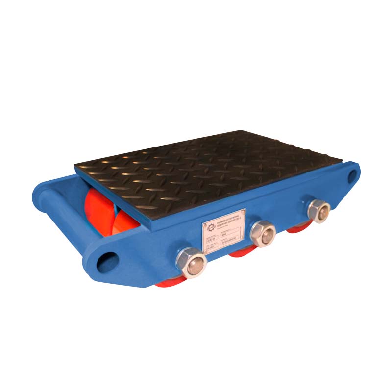Роликовая платформа подкатная GEARSEN CRO-6 - 3