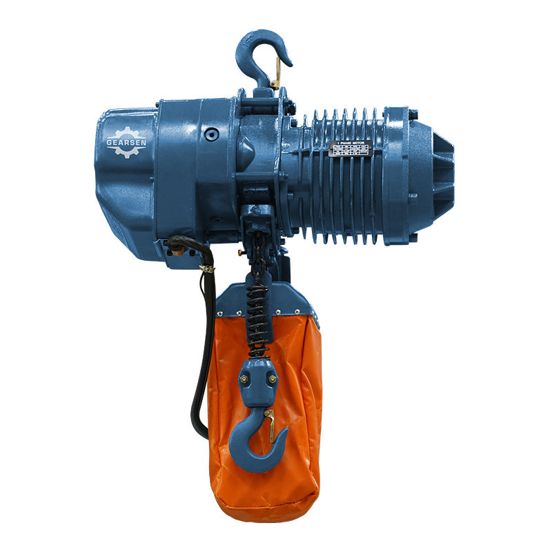 Таль электрическая стационарная цепная GEARSEN HHBDS 20120 - 3