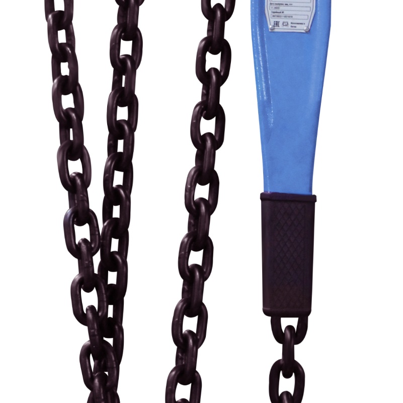 Таль ручная рычажная GEARSEN HSH-C 9т, 3м - 7