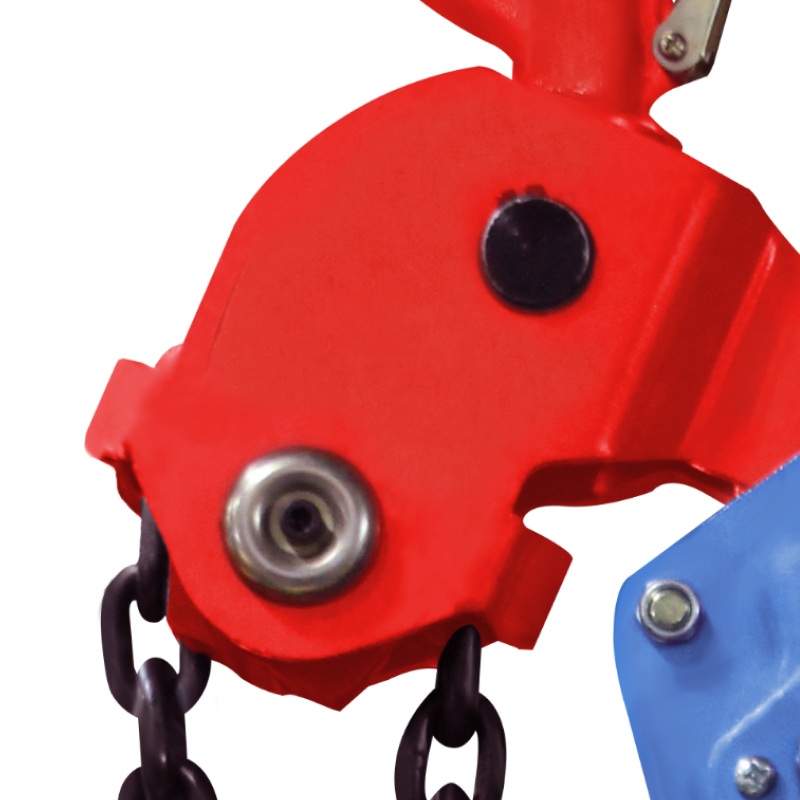 Таль ручная рычажная GEARSEN HSH-C 9т, 3м - 8